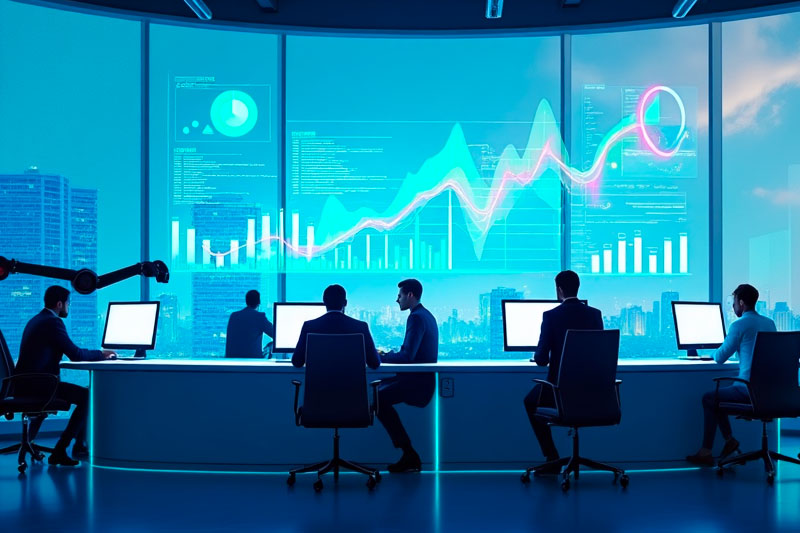 Ridefinire i limiti di Produttività con l'intelligenza artificiale